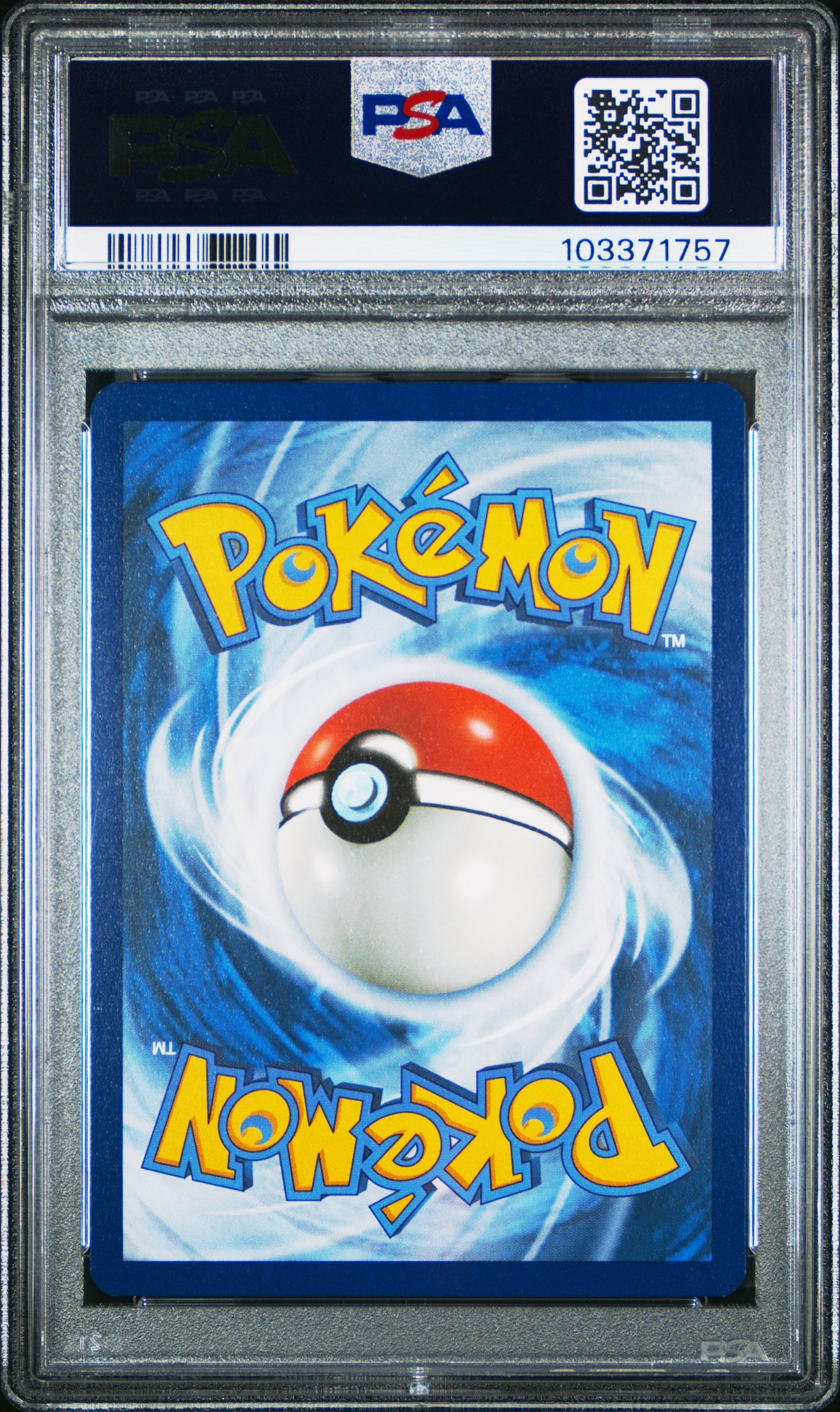 Walking Wake ex – Temporal Forces – PSA 9