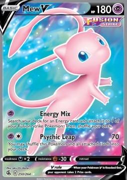 Mew V