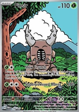 Pinsir