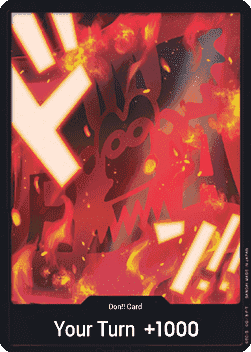 DON!! (PRB02 - Dragon) (V.2)