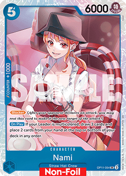 Nami (OP11-054)