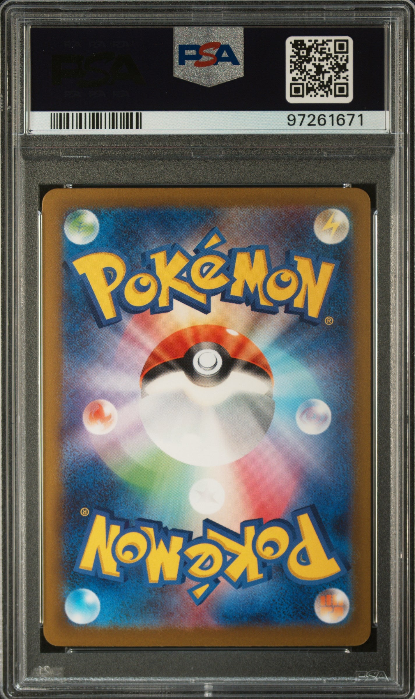 Groudon #069 (Art Rare) – Japanese Raging Surf – PSA 10