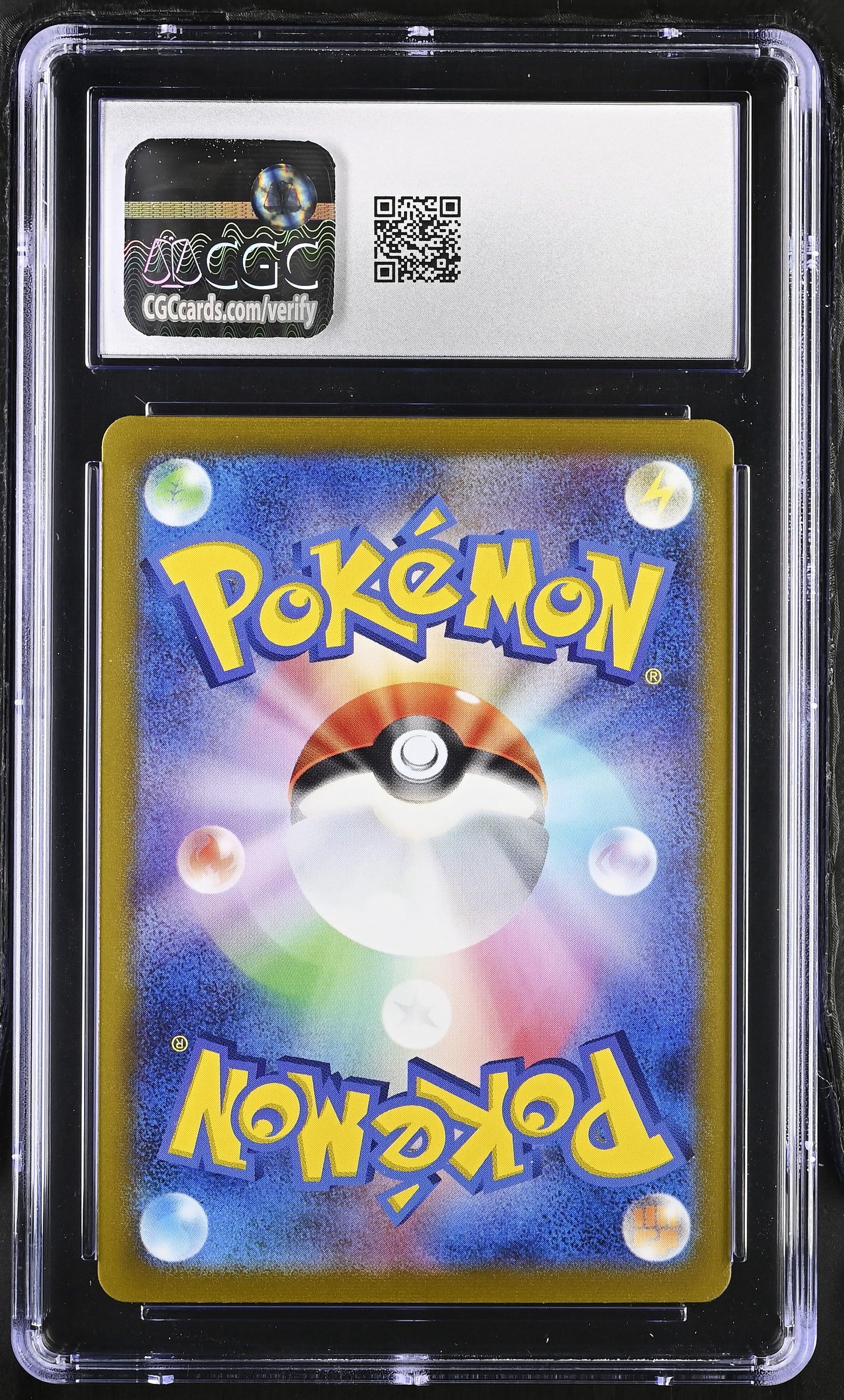 Moltres #146 – 151 Master Ball Reverse Holo – CGC 10 (Gem Mint)