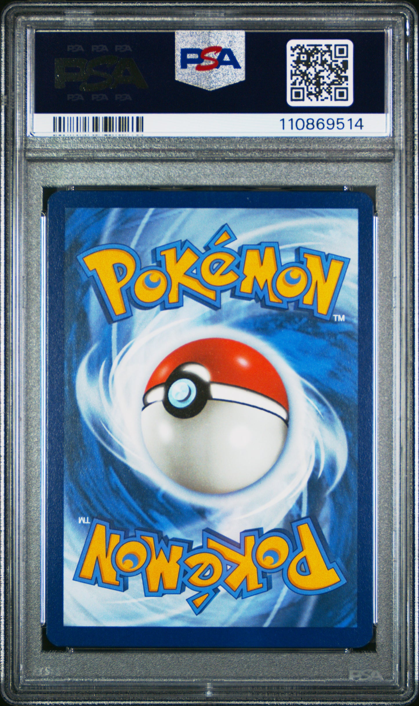 Pikachu ex #247 – Surging Sparks – PSA 10