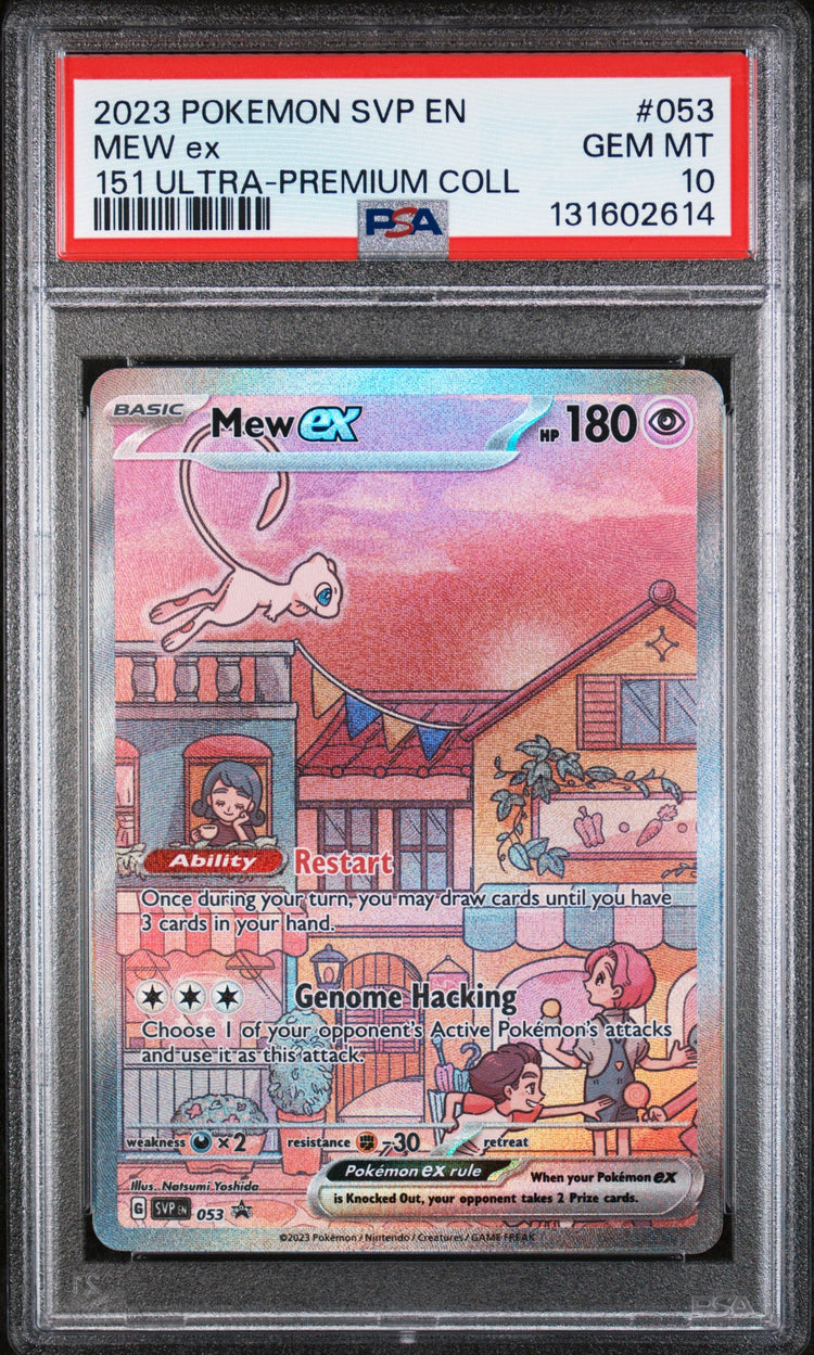 Pokémon Slabs