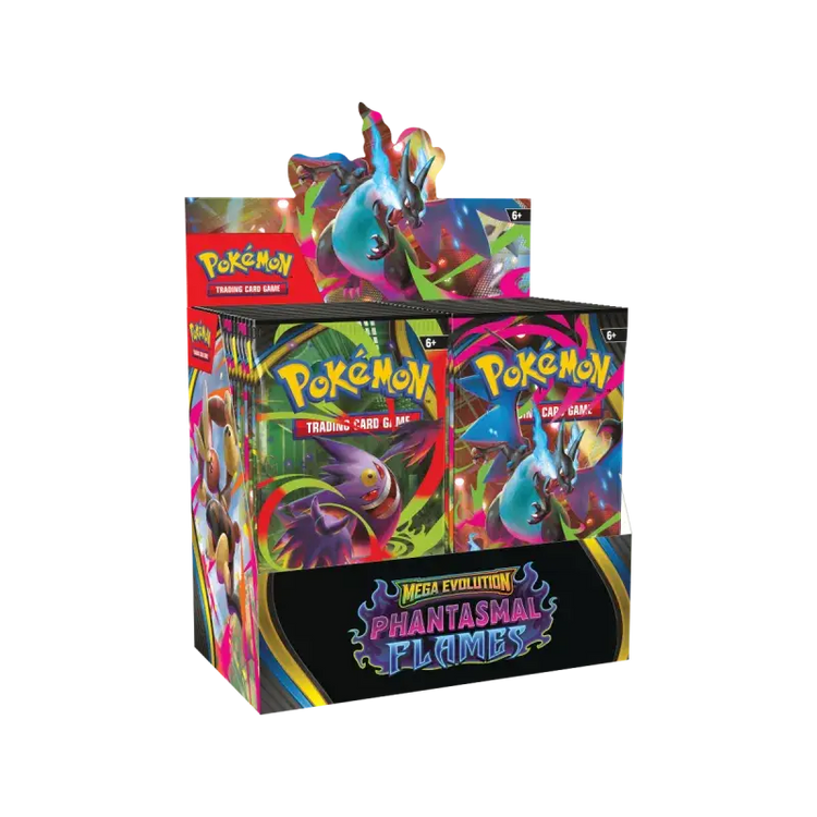 Booster Box