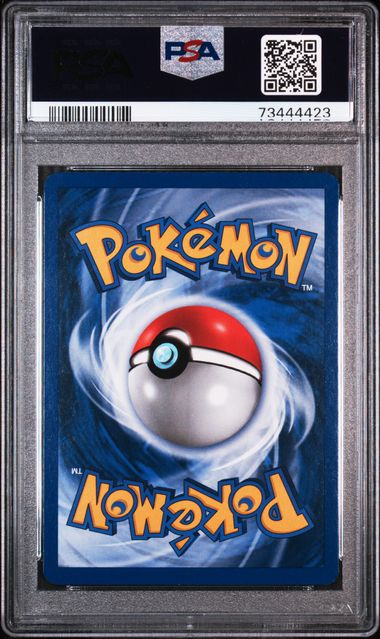 Heracross Holo - Neo Genesis – PSA 6 CardStation