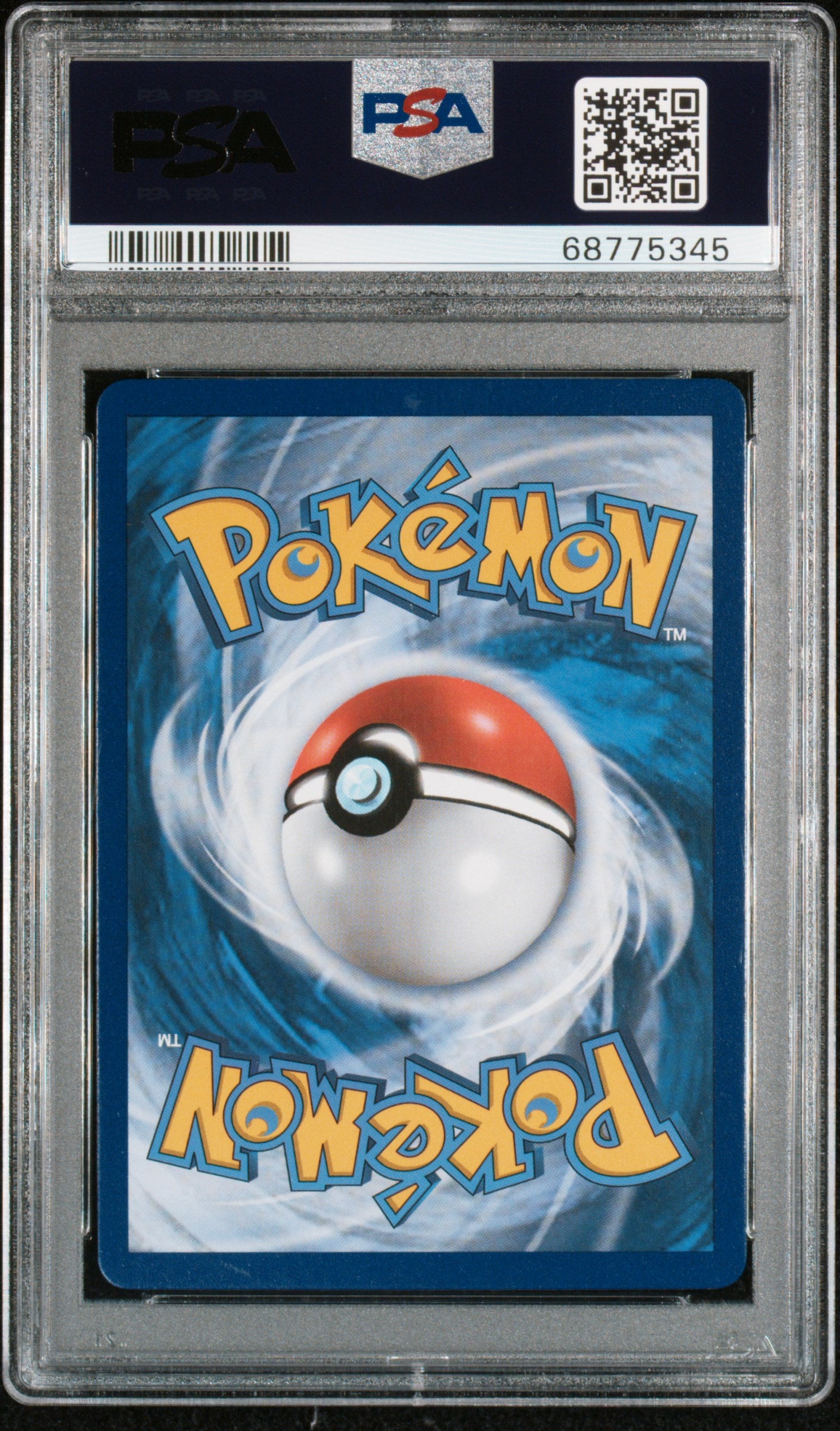 Shining Rayquaza - Shining Legends PSA10