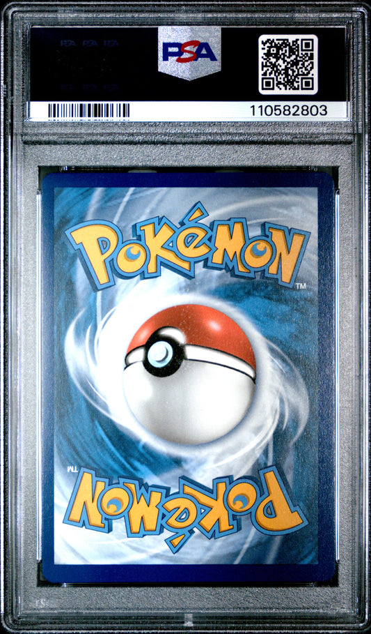 Blaziken VMAX – Chilling Reign PSA10