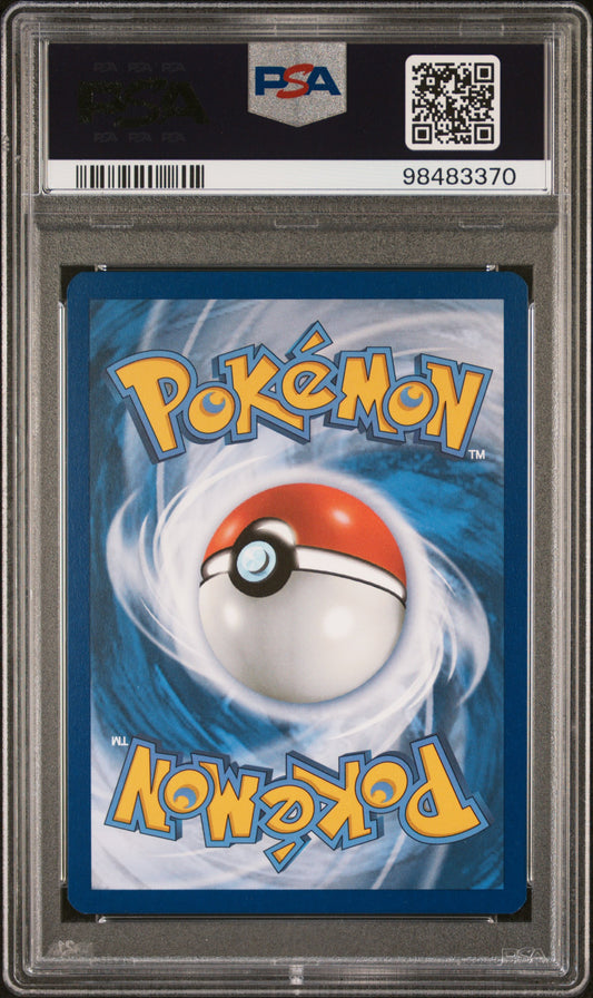 Pokémon TCG – Medicham ex – Stellar Crown – PSA 10
