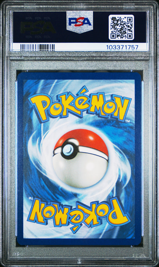 Walking Wake ex – Temporal Forces – PSA 9