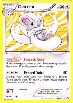 Cinccino