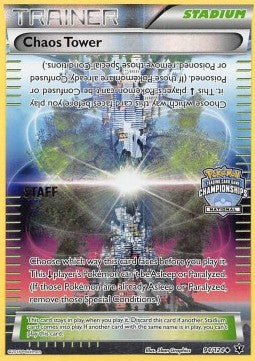 Chaos Tower