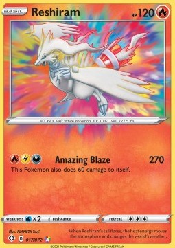 Reshiram
