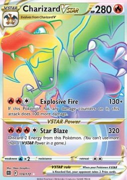 Charizard VSTAR