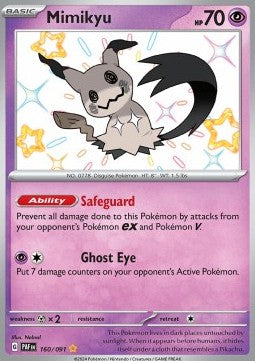 Mimikyu