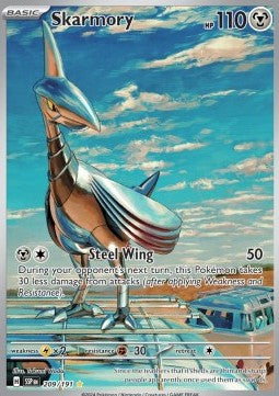 Skarmory