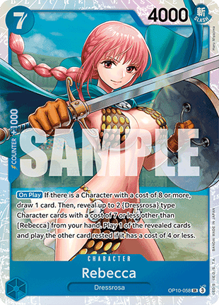 Rebecca (OP10-058) (V.1)