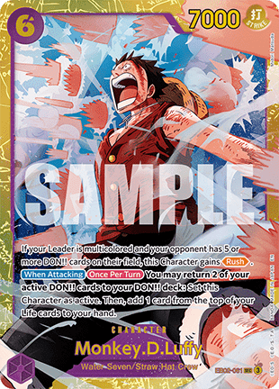 Monkey.D.Luffy (EB02-061) (V.1)