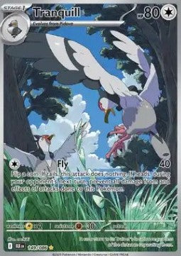 Tranquill