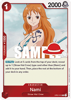 Nami (OP01-016)