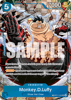 Monkey.D.Luffy (OP11-058)
