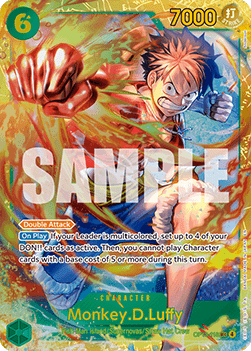 Monkey.D.Luffy (OP13-118) (V.1)