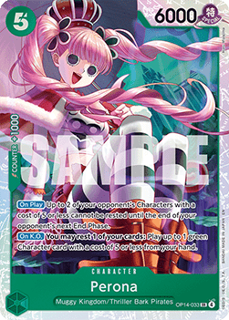 Perona (OP14-033) (V.1)