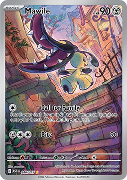 Mawile - Ascended Heroes (Illustration Rare) [ASC-246]