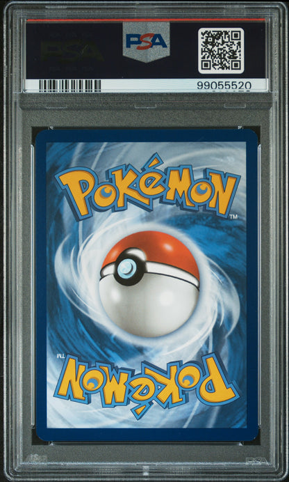 Alakazam ex #201 (Special Illustration Rare) – 151 – PSA 9