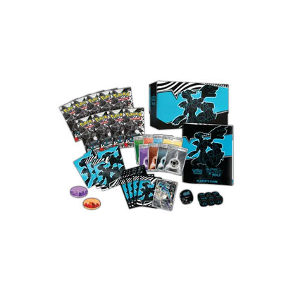 Pokémon – Scarlet Violet – Black Bolt – Elite Trainer Box CardStation