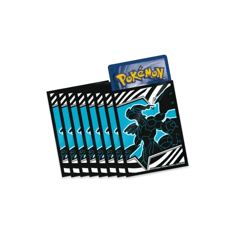 Pokémon – Scarlet Violet – Black Bolt – Elite Trainer Box CardStation