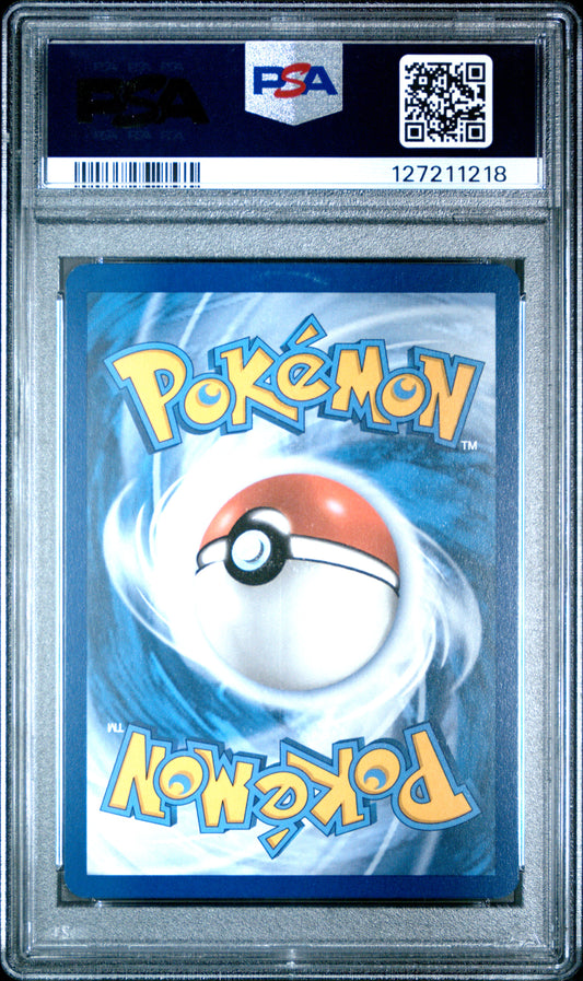 Chatot #181 (Illustration Rare) – Temporal Forces – PSA 9