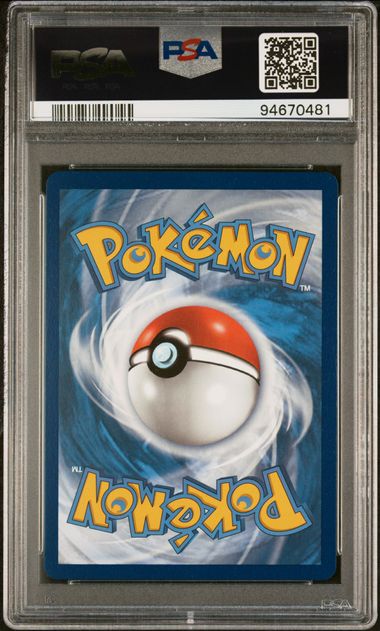 Umbreon V - Evolving Skies - PSA9 CardStation