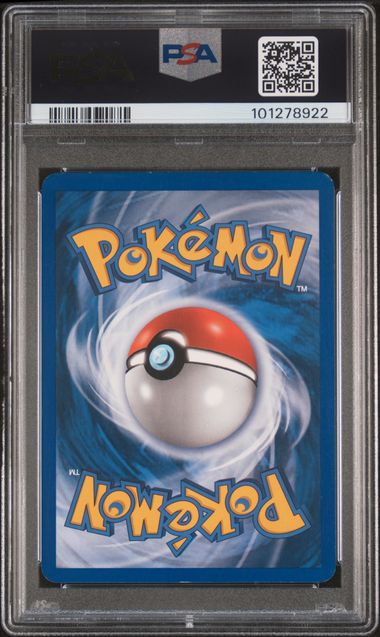 Vaporeon Gold Star - EX Power Keepers - PSA6 CardStation