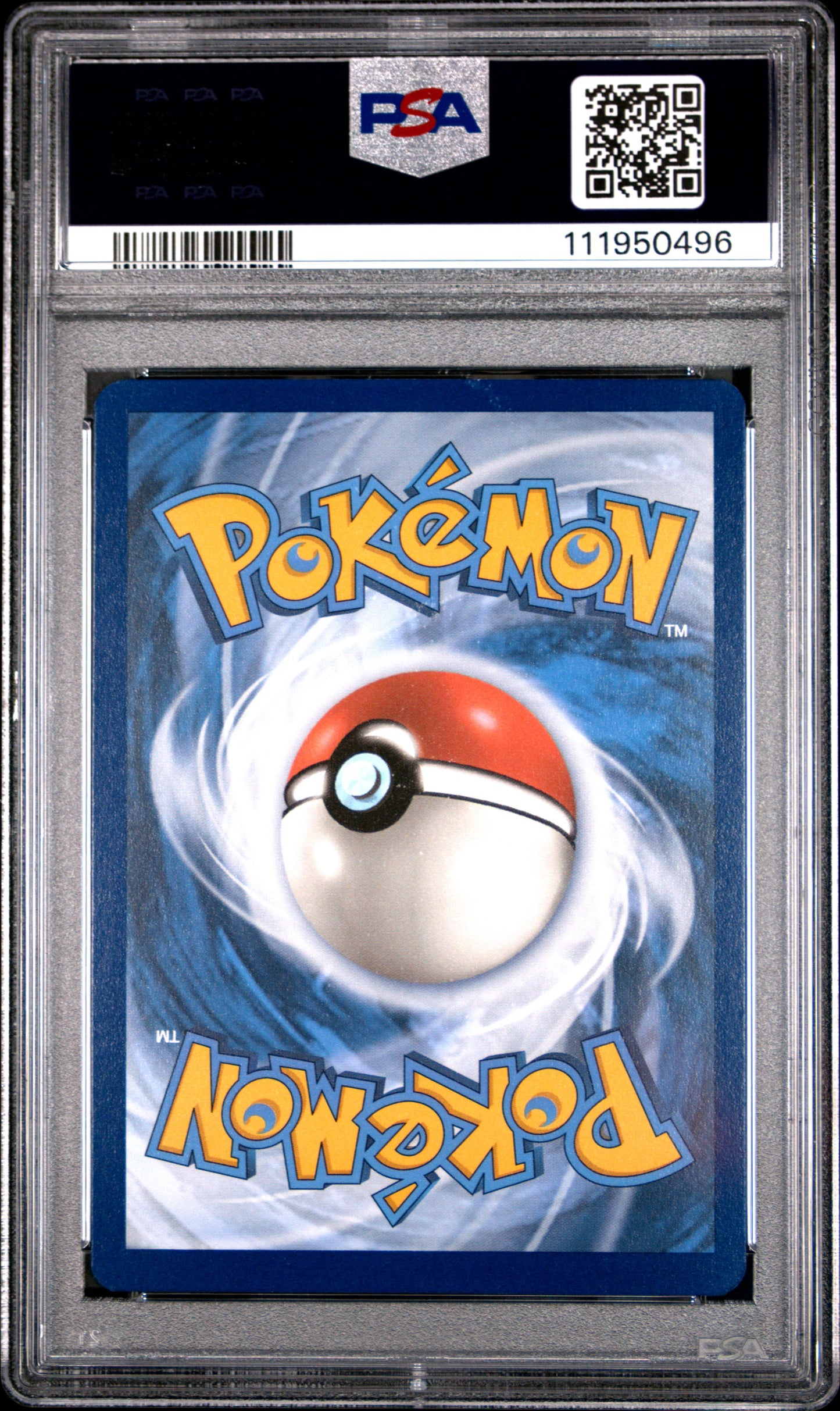 Gastly #177 (Illustration Rare) – Temporal Forces – PSA 10