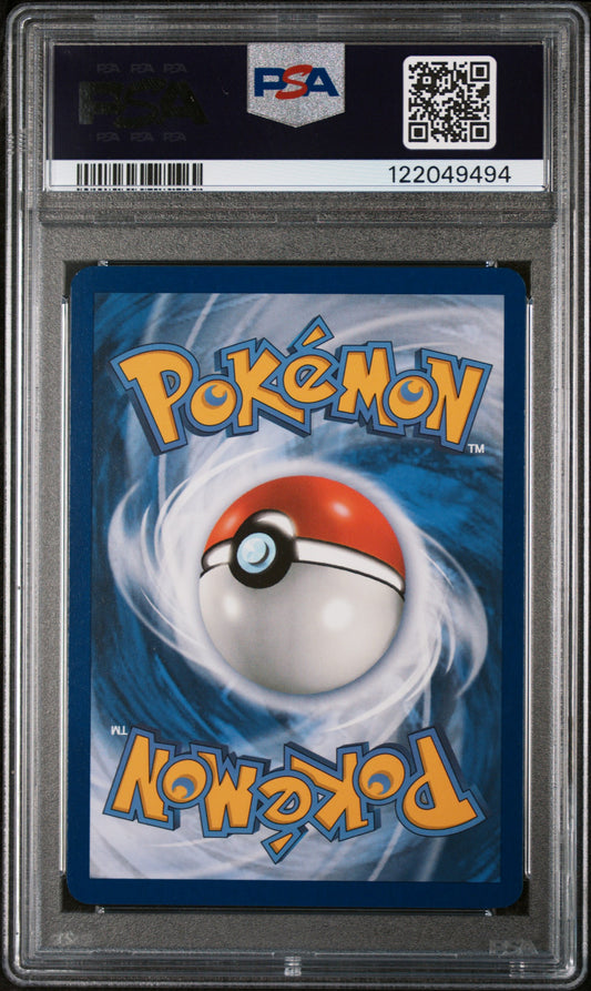 Hop’s Zacian ex #186 (Special Illustration Rare) – Journey Together – PSA 9