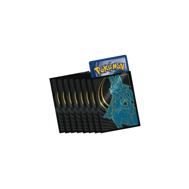 Pokémon – Mega Evolution – Elite Trainer Box – Mega Lucario CardStation