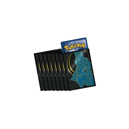 Pokémon – Mega Evolution – Elite Trainer Box – Mega Lucario CardStation