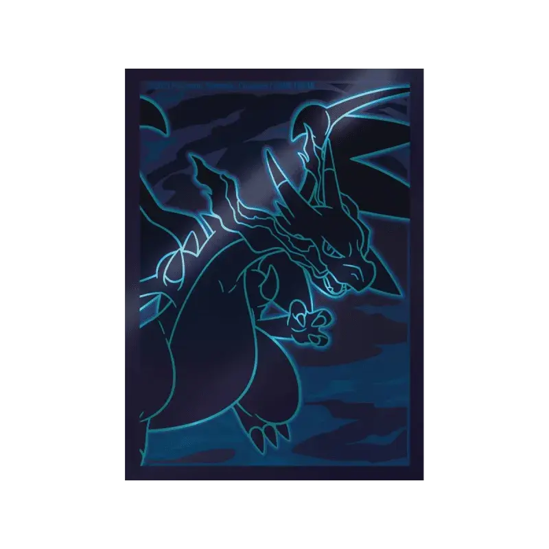 Pokémon – Mega Evolution: Phantasmal Flames – Elite Trainer Box – Mega Charizard X CardStation