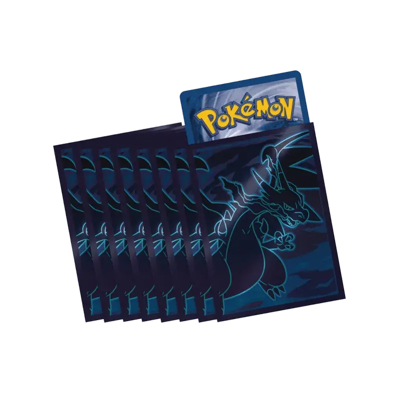 Pokémon – Mega Evolution: Phantasmal Flames – Elite Trainer Box – Mega Charizard X CardStation