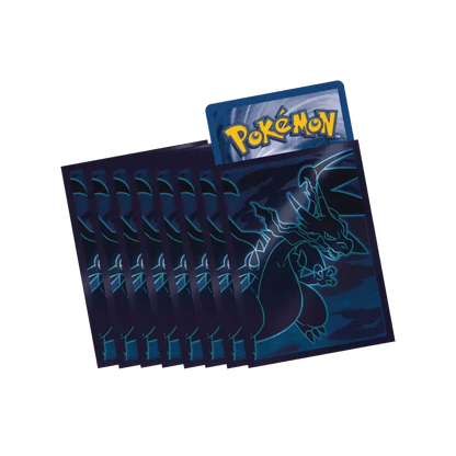 Pokémon – Mega Evolution: Phantasmal Flames – Elite Trainer Box – Mega Charizard X CardStation