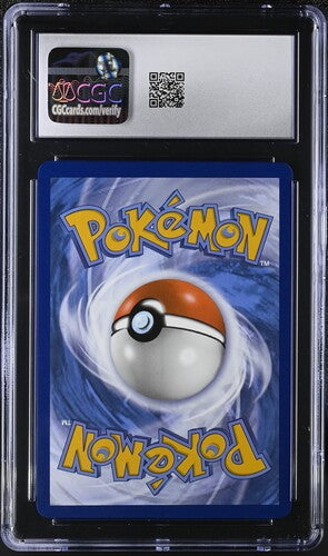 Pikachu V - Brilliant Stars - CGC10 CardStation