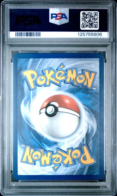 Ethan’s Adventure - Destined Rivals - PSA9 CardStation