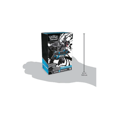 Pokémon – Scarlet & Violet – Black Bolt – Booster Bundle