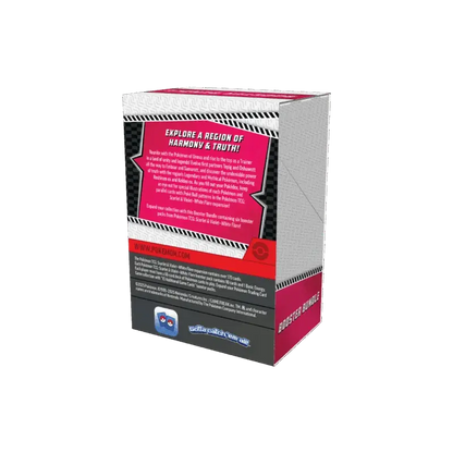 Pokémon – Scarlet & Violet – White Flare – Booster Bundle CardStation