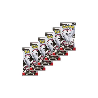 Pokémon – Scarlet & Violet – White Flare – Booster Bundle CardStation