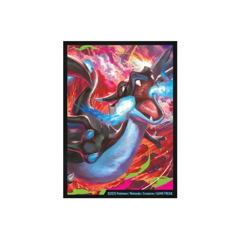 Pokémon – Ultra Premium Collection – Mega Charizard X EX CardStation
