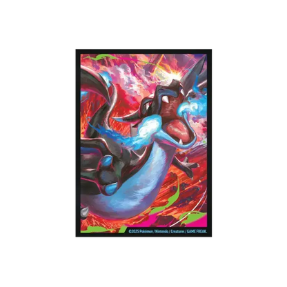 Pokémon – Ultra Premium Collection – Mega Charizard X EX CardStation