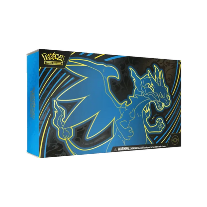 Pokémon – Ultra Premium Collection – Mega Charizard X EX CardStation